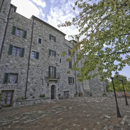 Farm stay Historic Casa Del Chiodo
