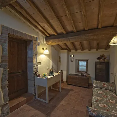 Historic Casa Del Chiodo Farm stay *
