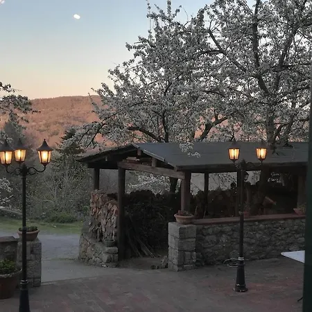Farm stay Historic Casa Del Chiodo Torniella
