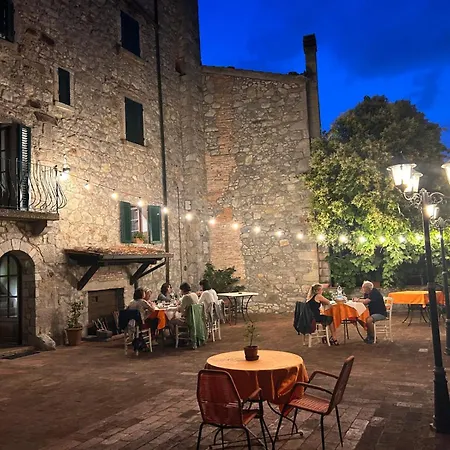 Farm stay Historic Casa Del Chiodo *