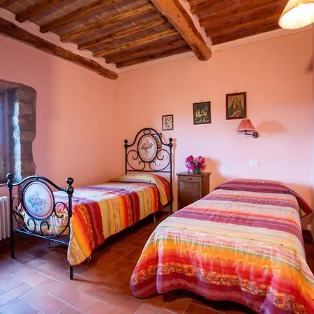 Historic Casa Del Chiodo Farm stay *