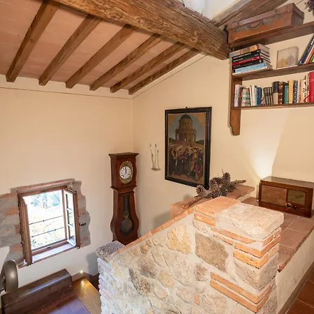 Farm stay Historic Casa Del Chiodo Torniella