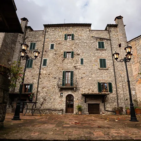 Historic Casa Del Chiodo Torniella