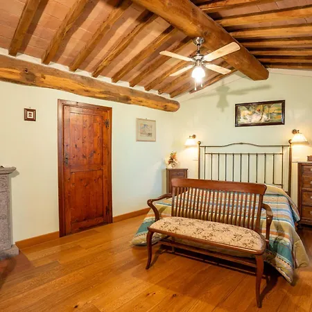 Historic Casa Del Chiodo Farm stay