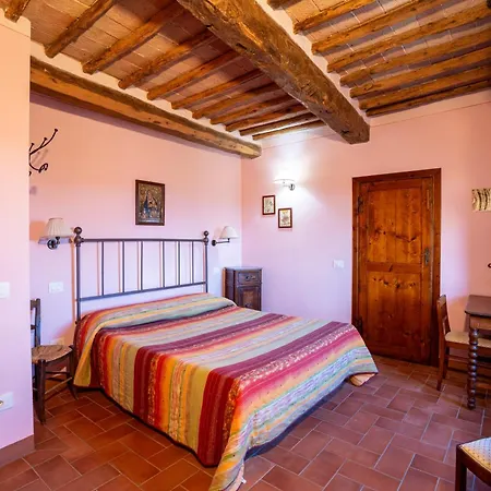 Historic Casa Del Chiodo Farm stay *