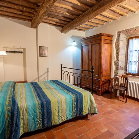 Farm stay Historic Casa Del Chiodo Torniella