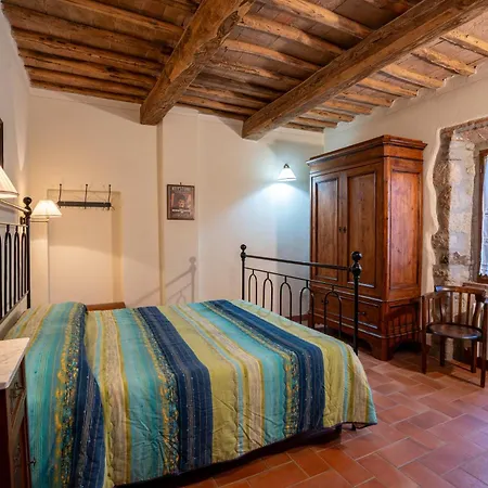 Historic Casa Del Chiodo * Torniella