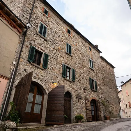 Farm stay Historic Casa Del Chiodo *