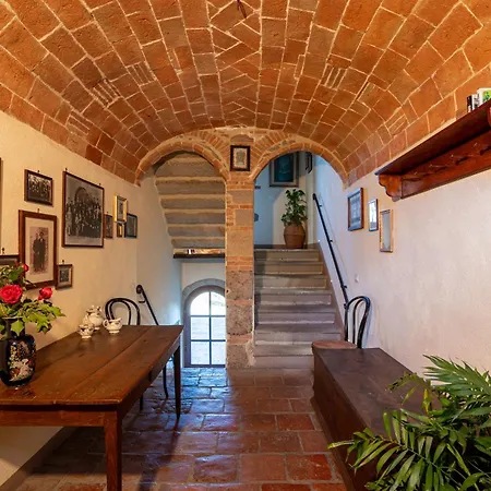 Historic Casa Del Chiodo * Torniella