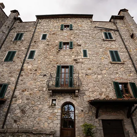 Historic Casa Del Chiodo Farm stay Torniella