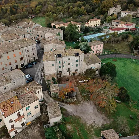Historic Casa Del Chiodo * Torniella