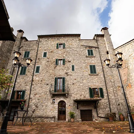 Historic Casa Del Chiodo Farm stay Torniella